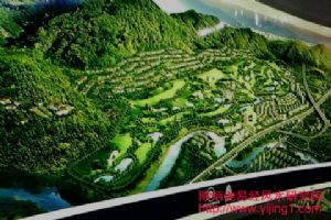 陈炳地策划过的重庆别墅风水，建筑风水...